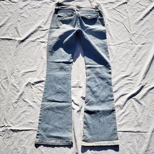 Younique Jeans - Blue Flare Bellbottom -  Size 1